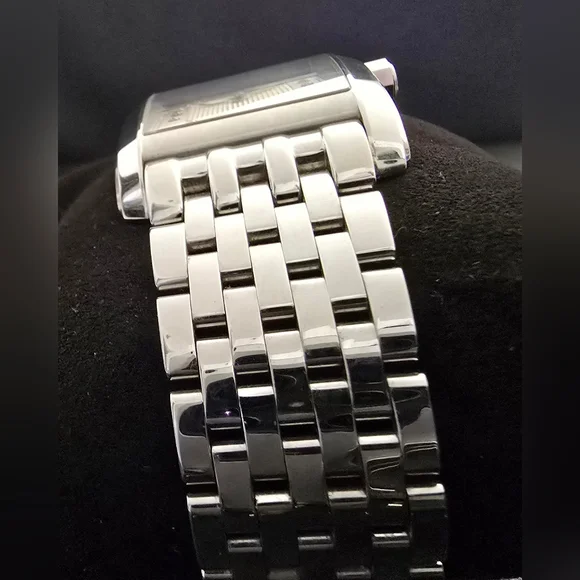 Raymond Weil - Diamond Don Giovanni - 9975 - Stainless Steel Gents Watch